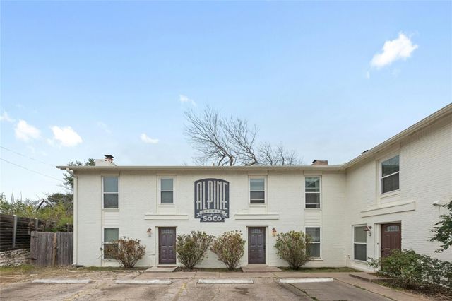 3500 Alpine CIR, Austin, TX 78704