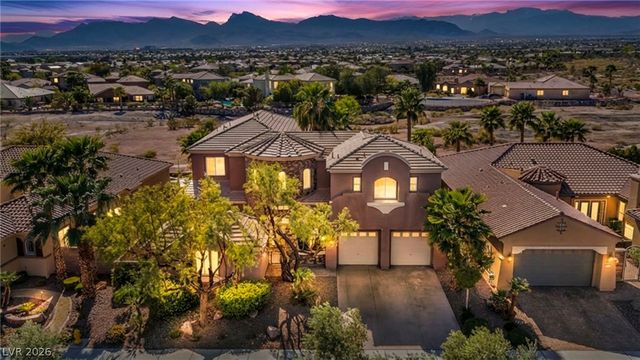 8525 Killians Greens Drive, Las Vegas, NV 89131