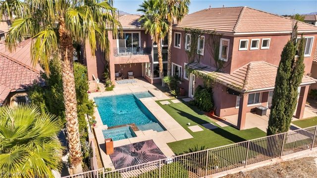 8525 Killians Greens Drive, Las Vegas, NV 89131
