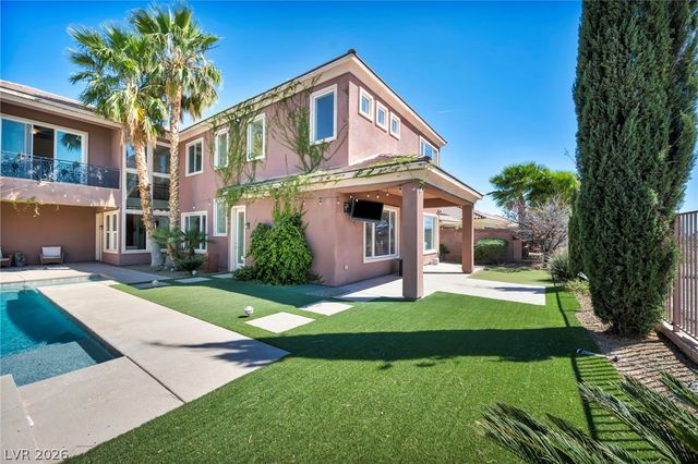 8525 Killians Greens Drive, Las Vegas, NV 89131