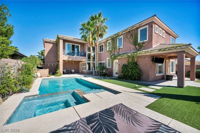 8525 Killians Greens Drive, Las Vegas, NV 89131