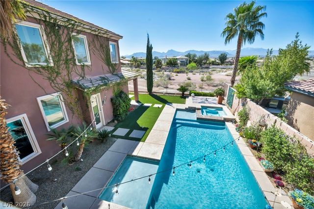 8525 Killians Greens Drive, Las Vegas, NV 89131