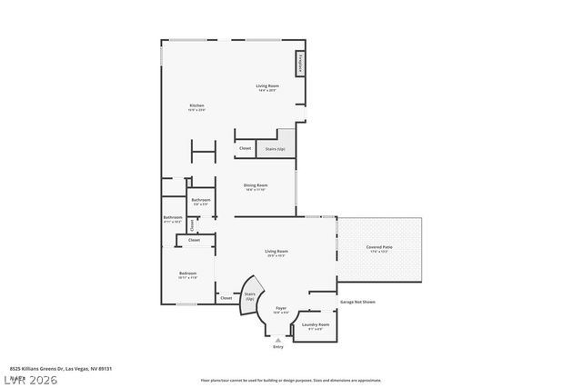 8525 Killians Greens Drive, Las Vegas, NV 89131