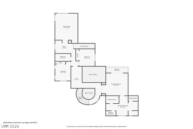 8525 Killians Greens Drive, Las Vegas, NV 89131