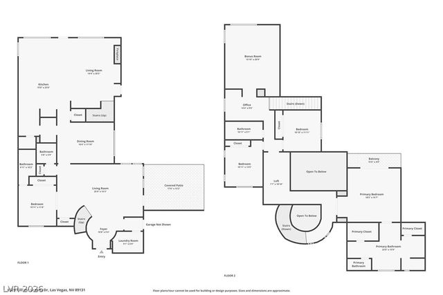 8525 Killians Greens Drive, Las Vegas, NV 89131