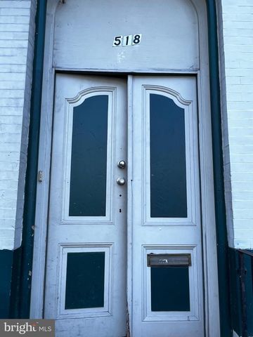 518 FRANKLIN ST, Reading, PA 19602