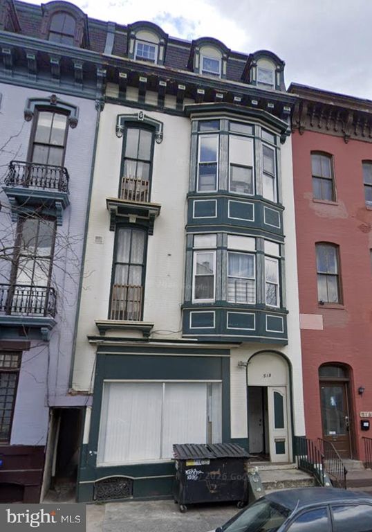518 FRANKLIN ST, Reading, PA 19602