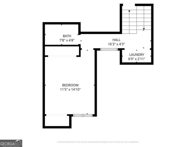 1124 Creatwood Place SE, Smyrna, GA 30080