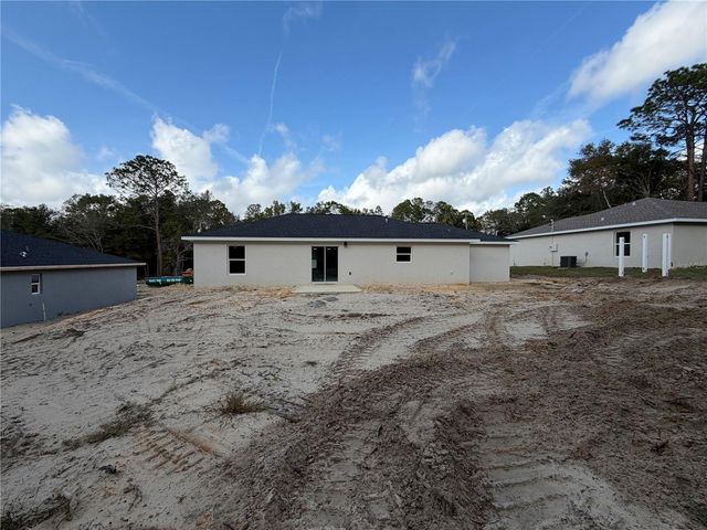 754 W DEACON PLACE, Citrus Springs, FL 34434