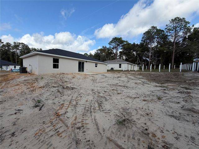 754 W DEACON PLACE, Citrus Springs, FL 34434