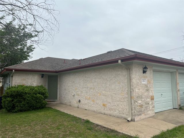106 Marvin CV, Hutto, TX 78634