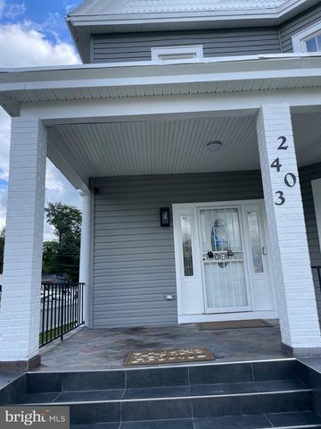 2403 GARRISON BLVD, Baltimore, MD 21216