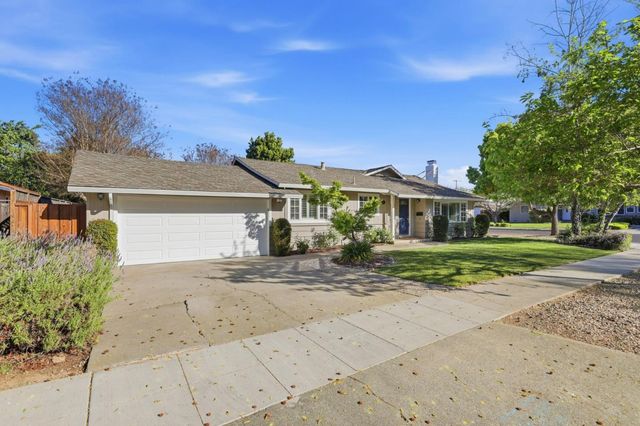 1396 Cordelia Avenue, San Jose, CA 95129
