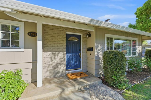 1396 Cordelia Avenue, San Jose, CA 95129