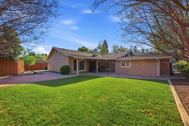 1396 Cordelia Avenue, San Jose, CA 95129