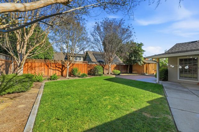 1396 Cordelia Avenue, San Jose, CA 95129