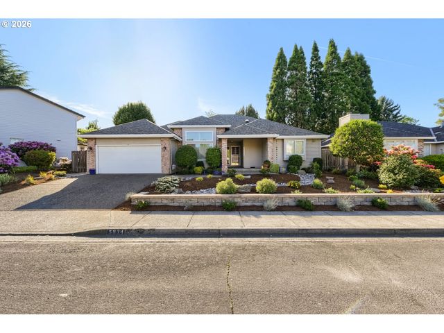 5834 Nw NECANICUM Way, Portland, OR 97229