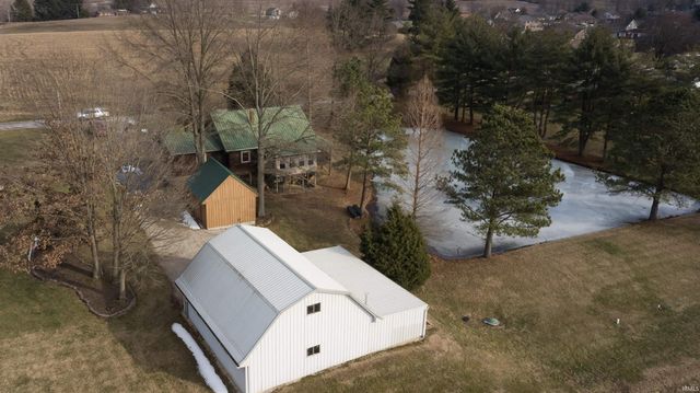 2405 Birch Drive, Ferdinand, IN 47532