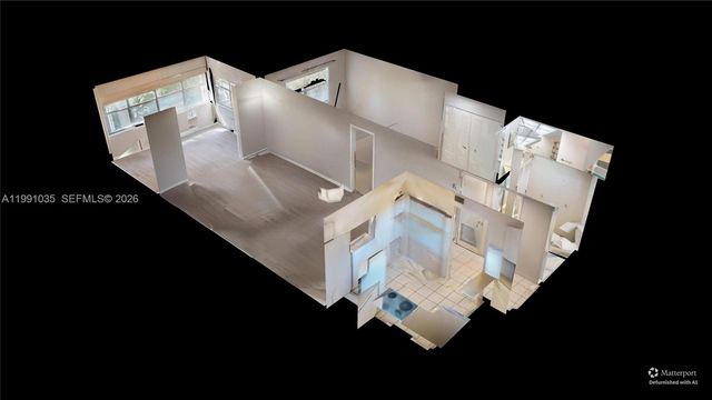 9800 Sunrise Lakes Blvd 208, Sunrise, FL 33322