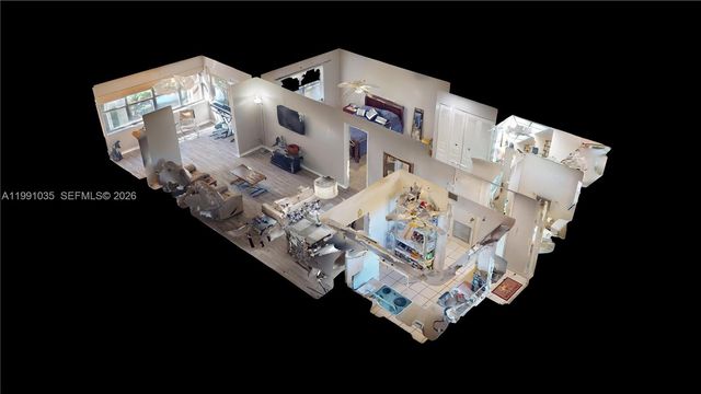 9800 Sunrise Lakes Blvd 208, Sunrise, FL 33322