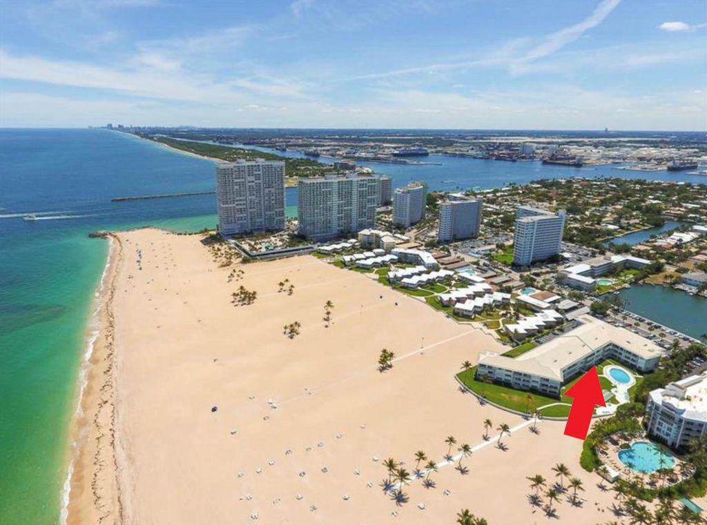 1750 S Ocean Lane 208, Fort Lauderdale, FL 33316