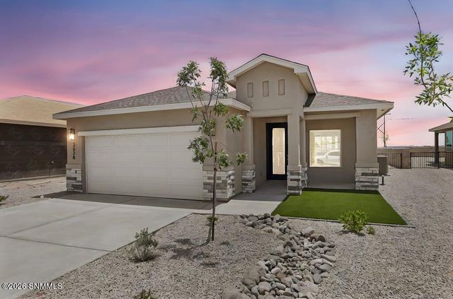 2073 Meteor Street, Las Cruces, NM 88012