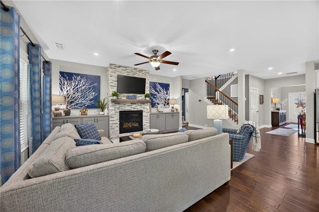 138 Madison Street, Canton, GA 30115