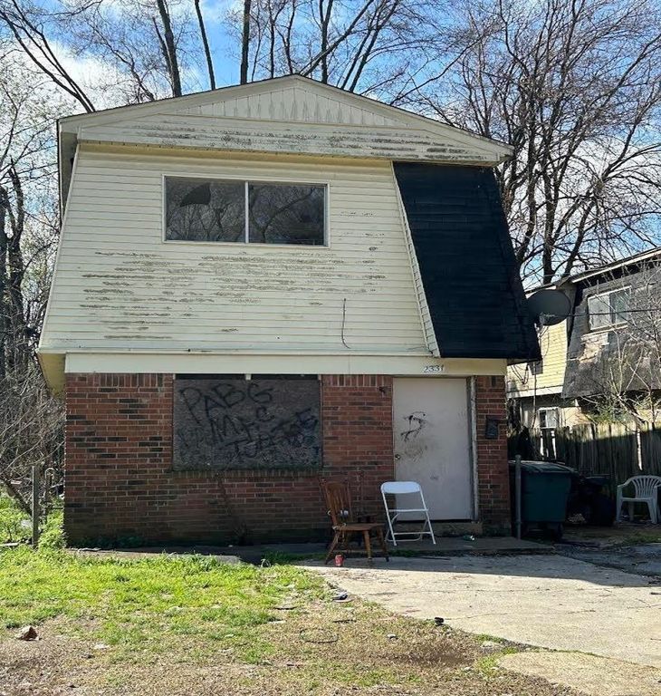 2331 STATEN ST, Memphis, TN 38108