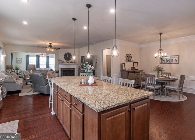 605 Daffodil Drive, Griffin, GA 30223