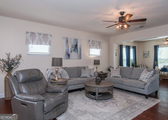 605 Daffodil Drive, Griffin, GA 30223