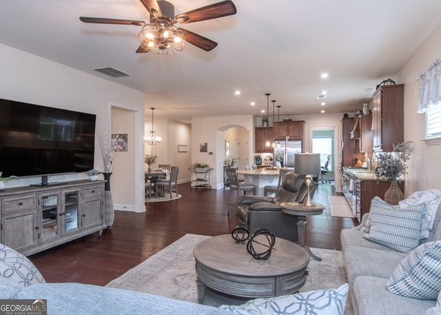 605 Daffodil Drive, Griffin, GA 30223