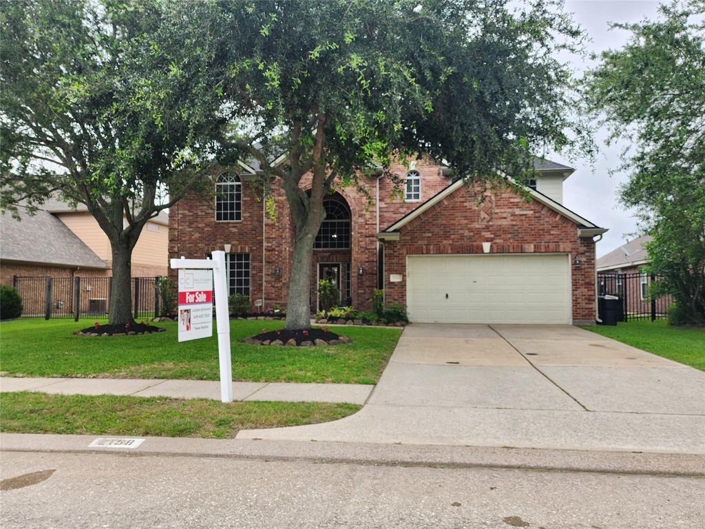 2158 Brittany Colony Drive, League City, TX 77573