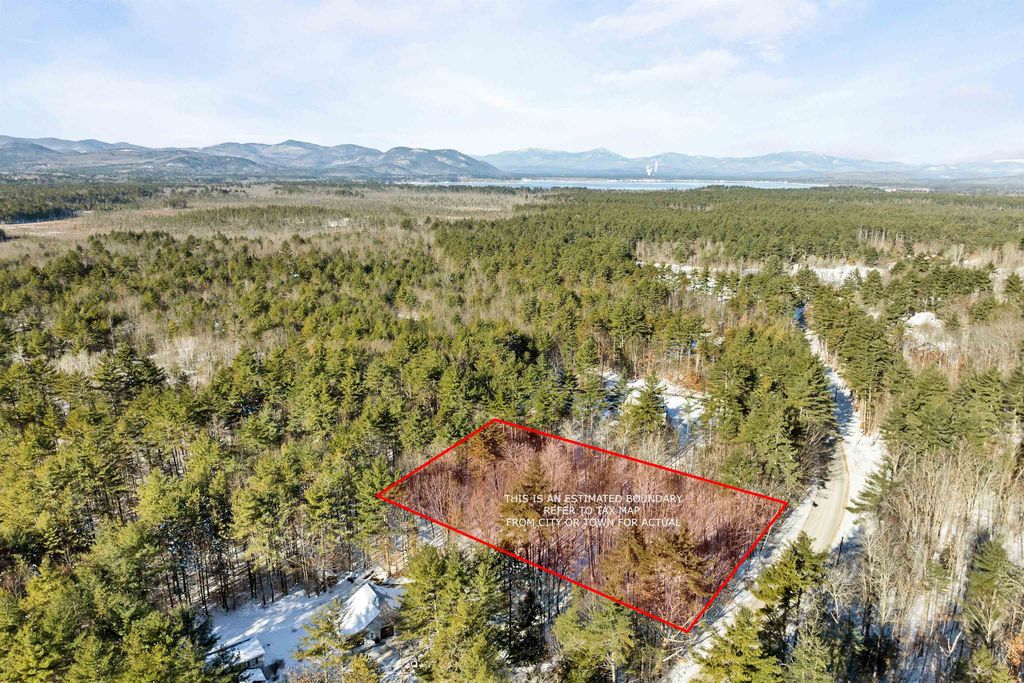 0 Green Mountain Road, Effingham, NH 03882