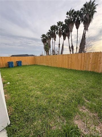 1305 Valle Vista Street 4, Alamo, TX 78589