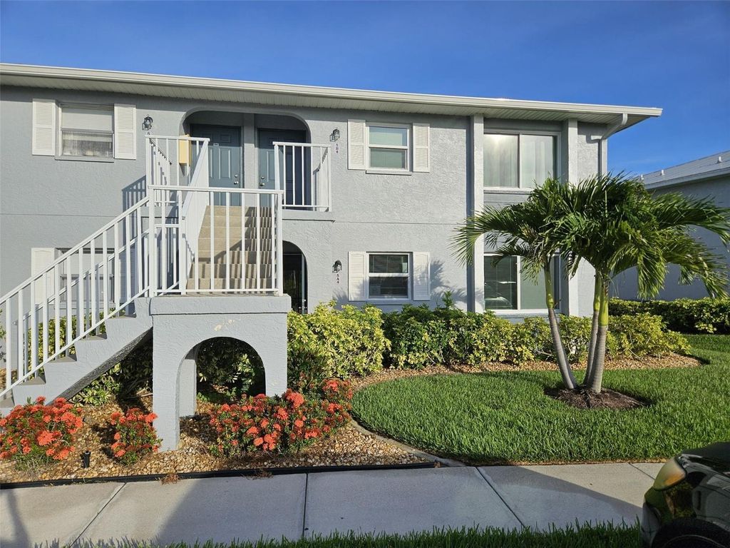 25050 SANDHILL BOULEVARD 5A4, Punta Gorda, FL 33983