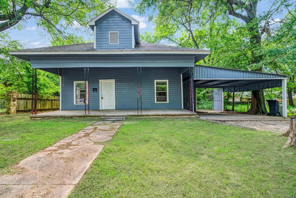 121 NE 8TH, Paris, TX 75460