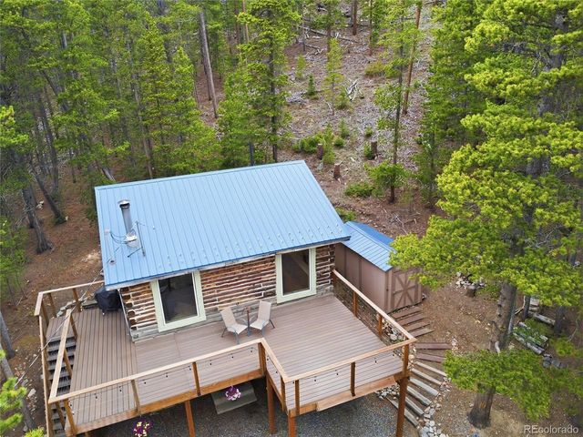 185 Alice Rd, Idaho Springs, CO 80452