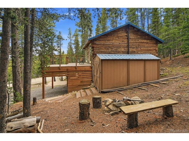 185 Alice Rd, Idaho Springs, CO 80452