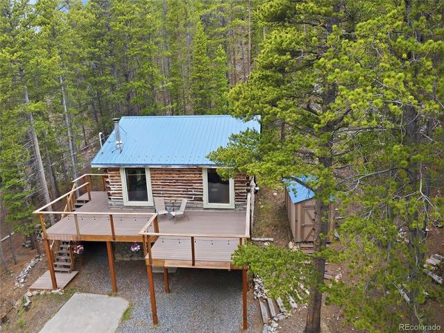 185 Alice Rd, Idaho Springs, CO 80452
