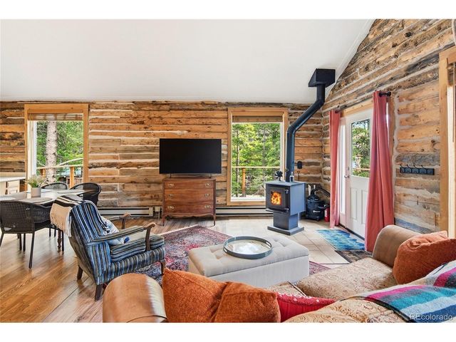 185 Alice Rd, Idaho Springs, CO 80452