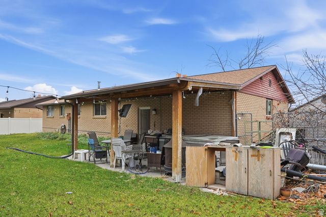 5758 S BENNION DR, Taylorsville, UT 84129