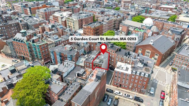 5 Garden Ct 3, Boston, MA 02113