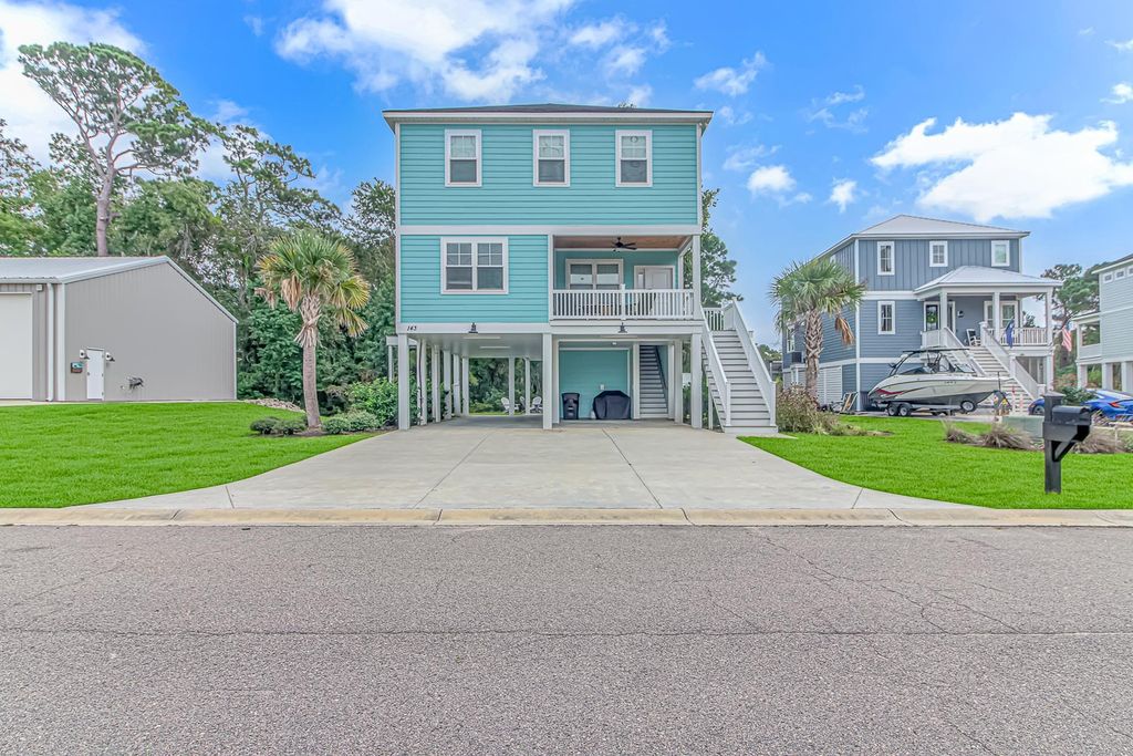 143 Litchfield Landing, Litchfield, SC 29585 — photo 2