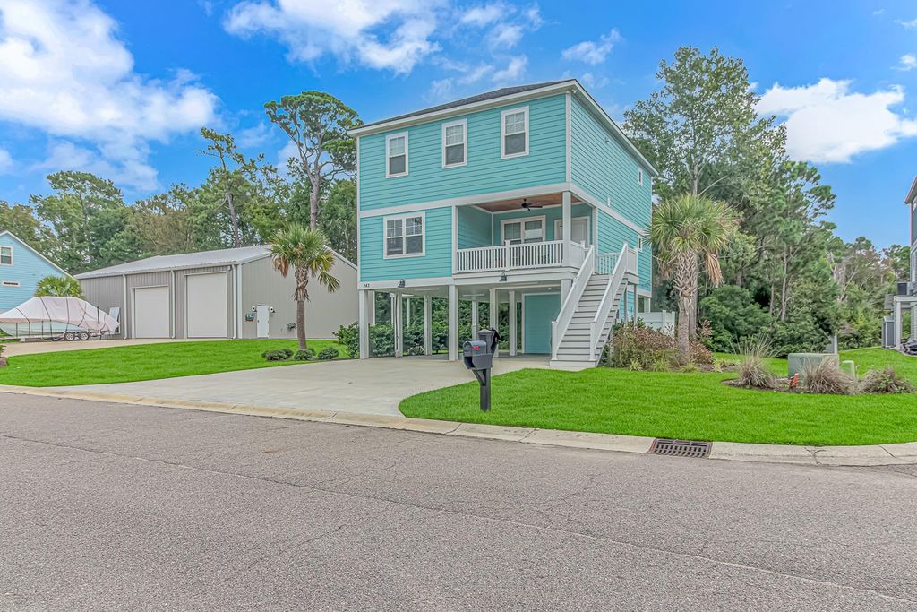 143 Litchfield Landing, Litchfield, SC 29585 — photo 3