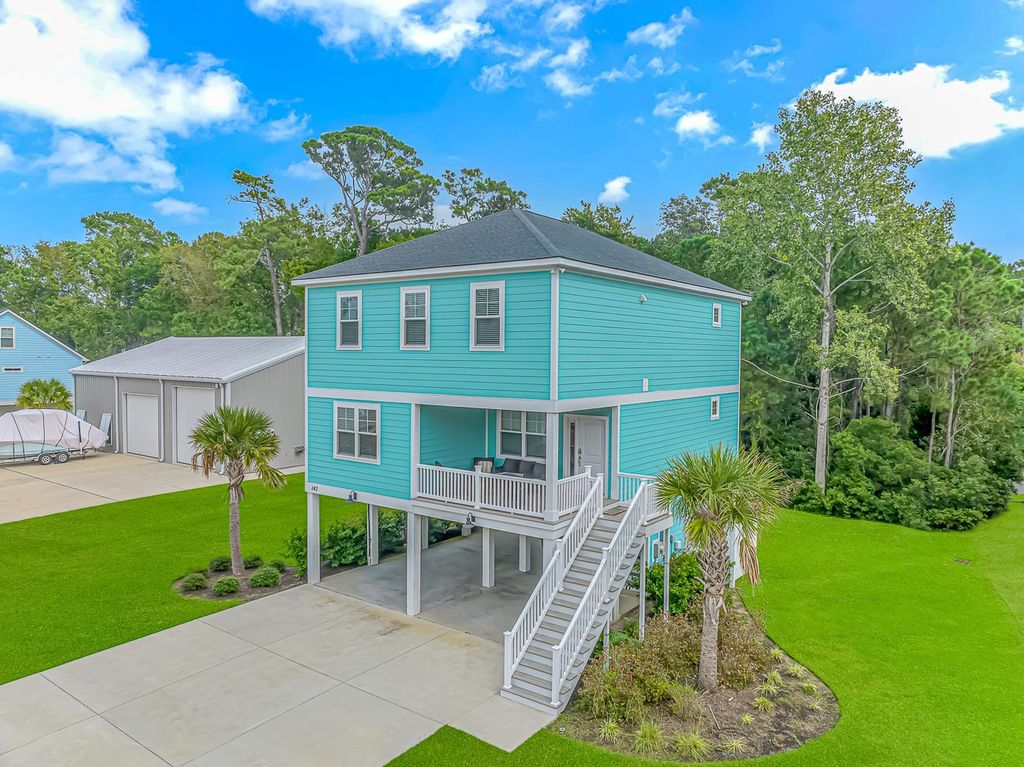 143 Litchfield Landing, Litchfield, SC 29585 — photo 4