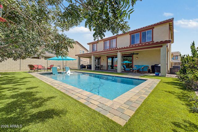 2812 E PEARL Street, Mesa, AZ 85213