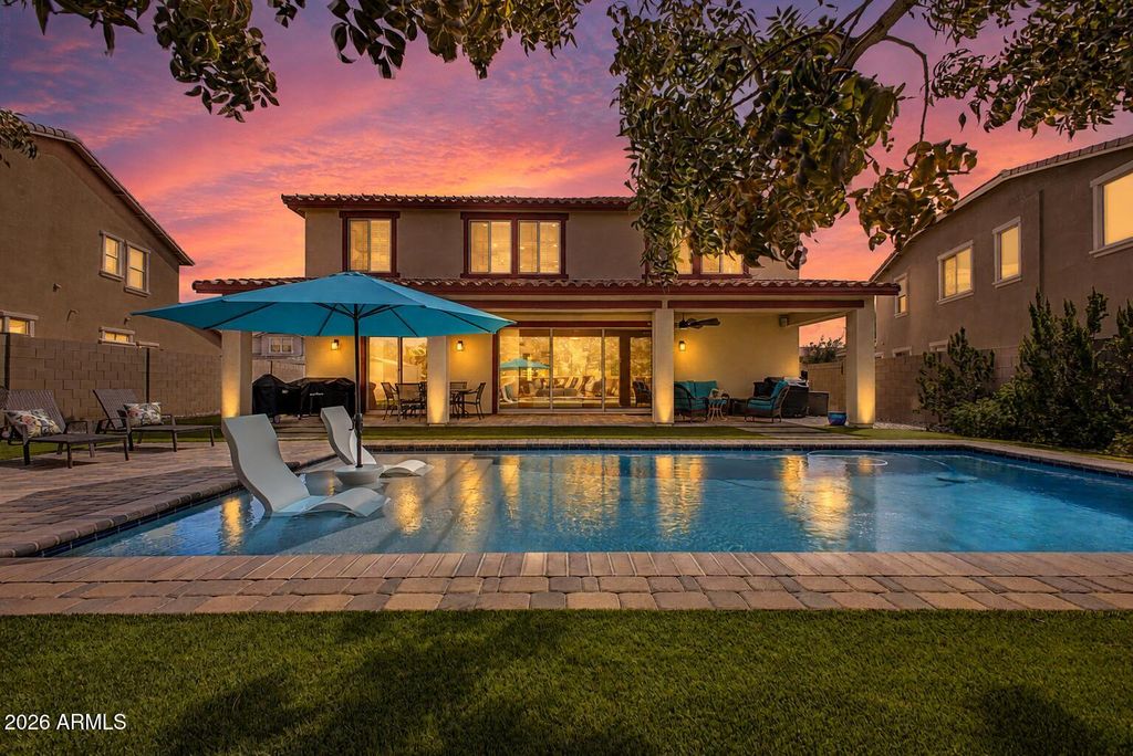 2812 E PEARL Street, Mesa, AZ 85213 — photo 2