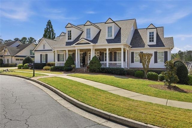 807 Village Greene NW, Marietta, GA 30064