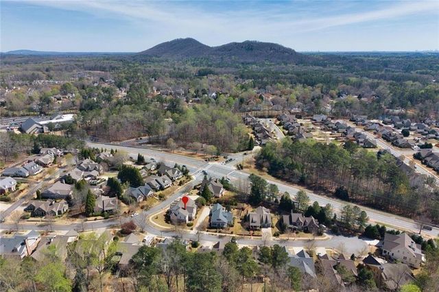 807 Village Greene NW, Marietta, GA 30064