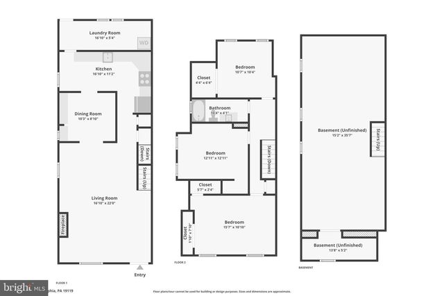 7137 BRYAN ST, Philadelphia, PA 19119